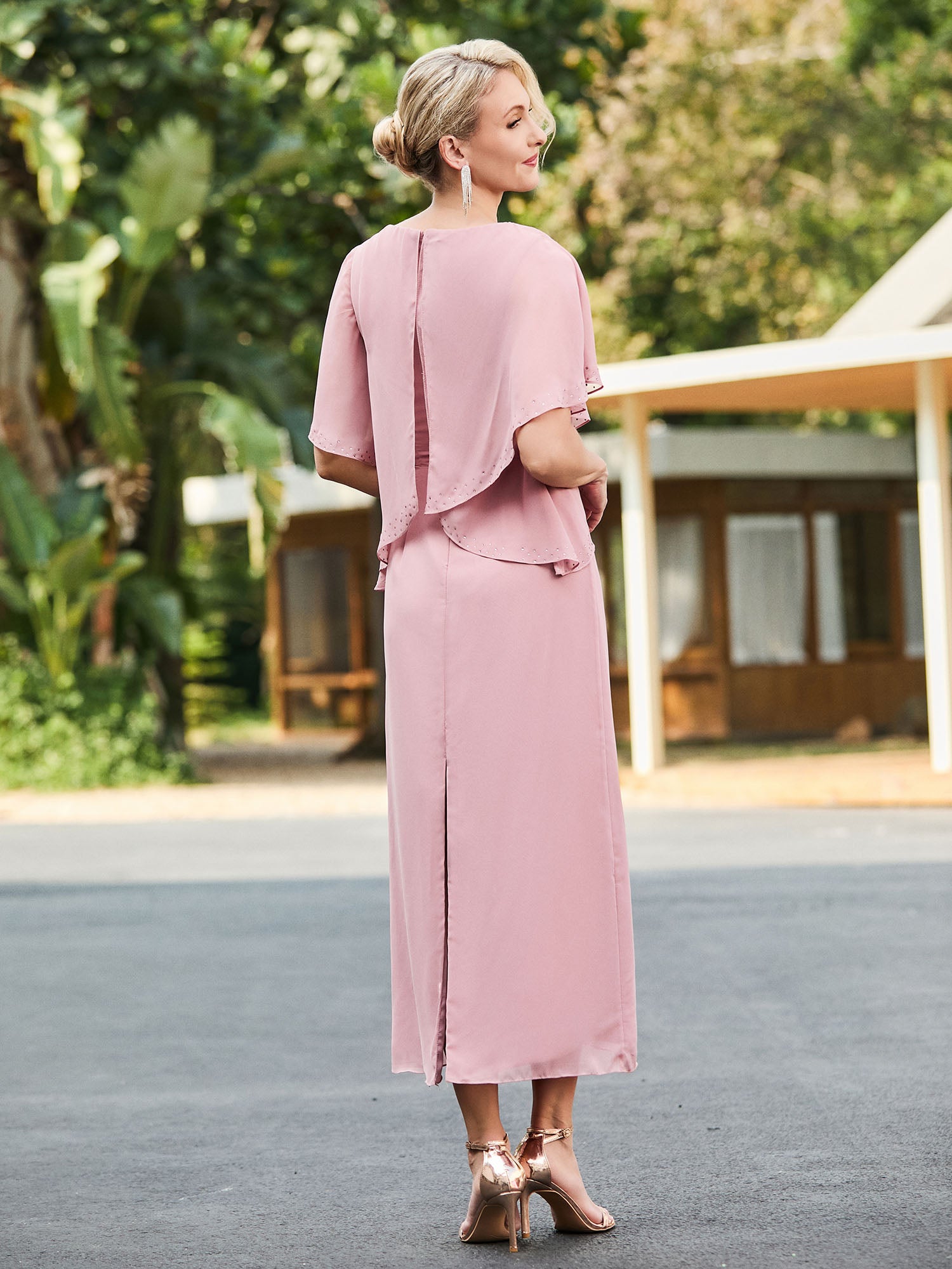 Dusty Rose